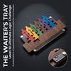 Toys Unique Waiter's Tray Wooden Puzzle Maze Labyrinth Problem-Solving Brainteaser Ideal Gift Presents For Adults Teens Boys  Girls Girls