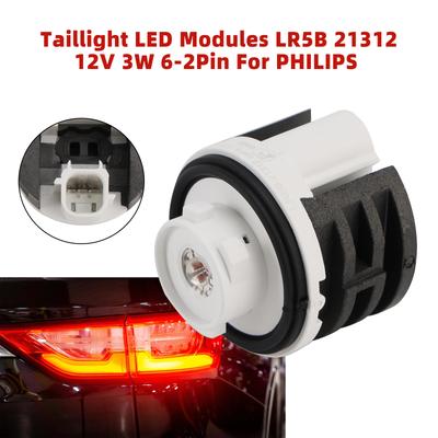 Taillight LED Modules LR5B 21312 12V 3W 6-2Pin