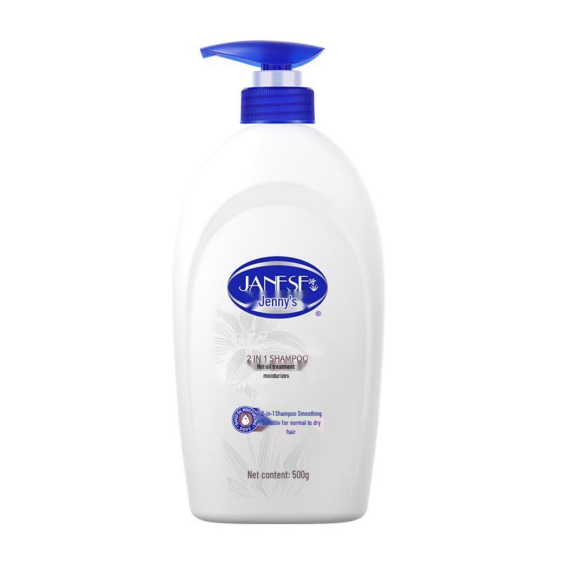 

Шампуні для волосся Janese