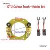 Electric Tricycle DC Motor Carbon Brush Holder for Brushed Series