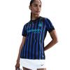 Inter Milan FC Womens/Ladies 2025 2026 Nike Football Shirt