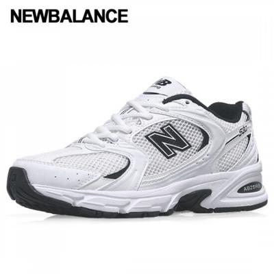 New Balance 530 Sneakers White Black Mr530ewb