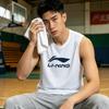 Men's Li-Ning Tank Tops Men's Crew Neck Moderate