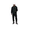 Jordan Wortmarke Air Kapuzenpullover Mode Pullover Bequem Langarm Sweatshirt Herren Sweatshirt Schwarz HF0042-045