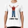 I Own You! 1987 T-Shirt S-5XL Best T-Shirt