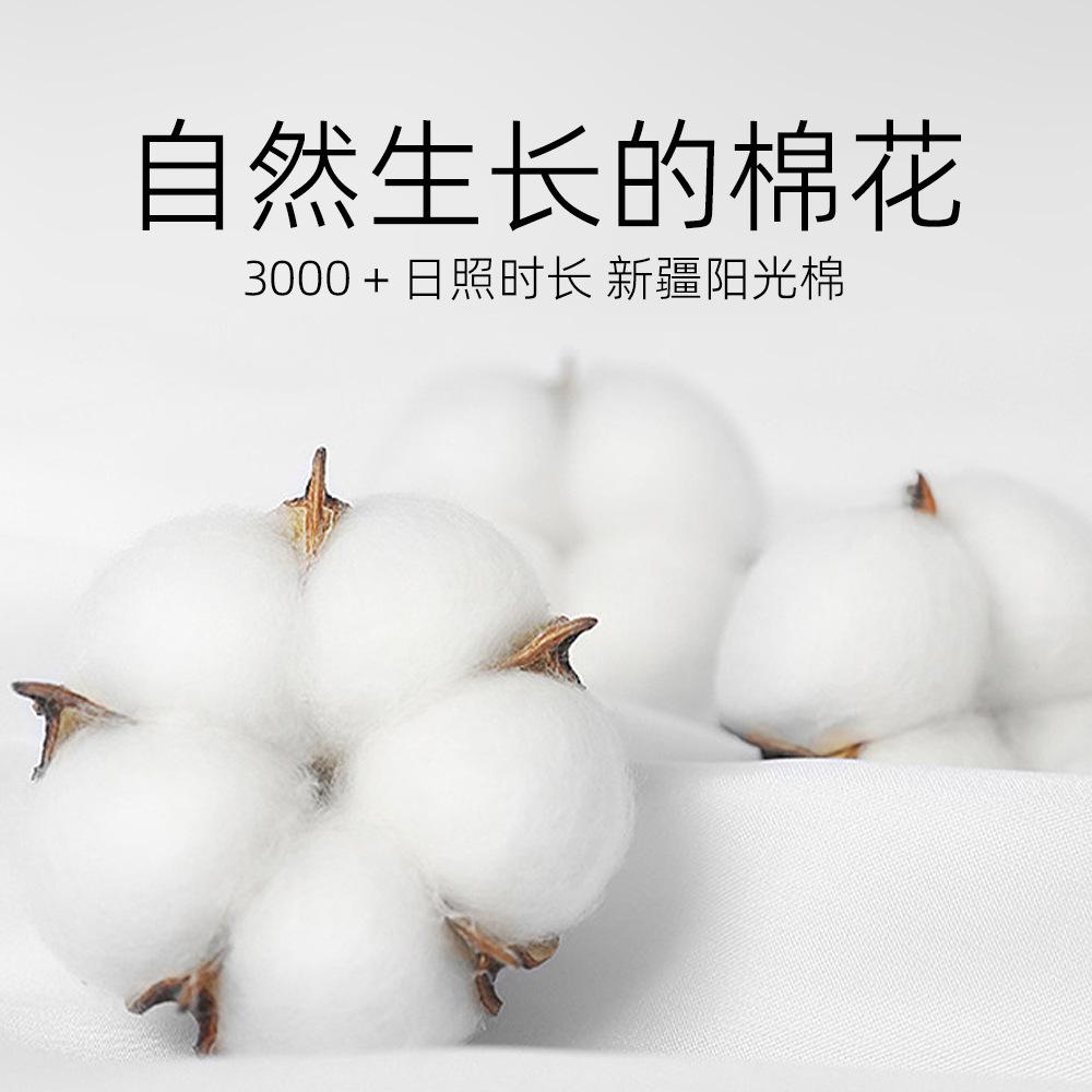 Towel Pure Cotton Fresh Stripe Household Couple Face Wash Bath Towel Gift