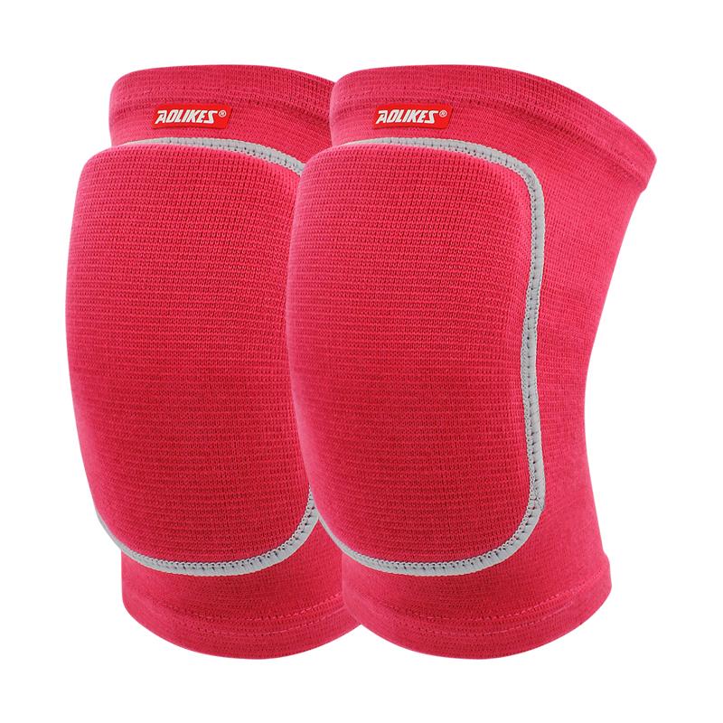 AOLIKES Volleyball Knee Pads,Knee Pads for Women,Men,Knee Brace for Basketball Volleyball Football Dance Yoga Tennis Running