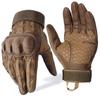 Touch Screen Hunting Gloves Hard Shell Outdoor Sports Paintball Motorcycle Hiking Camping Cycling Protective Equipment