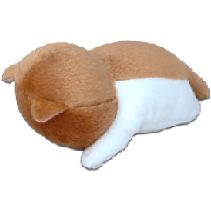 Naitou Design Institute Cat Cat Lying Down Chabou Plush Toy Sleeping Cat