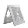 1PCS ABS Square Diffuser Air Conditioner Air Outlet Ceiling Ceiling New Air Outlet Ceiling Duct Exhaust Vent Ventilation Hood