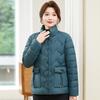 Lightweight Cotton-padded Jacket Winter Women's New Style Cotton-padded Jacket Down Cotton-padded Jacket Short Jacket
