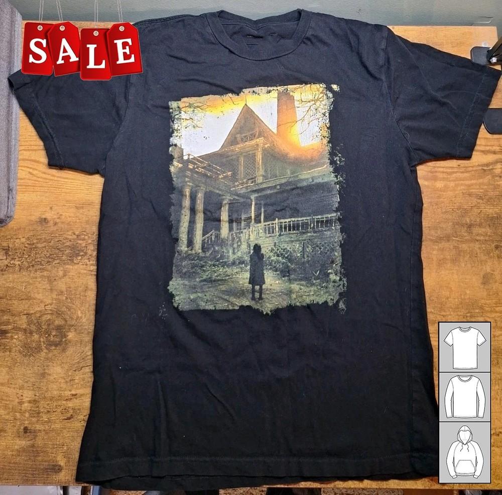 

Hot Resident Evil Biohazard Gift For Fans Unisex S5XL Shirt LL610 Unisex T-Shirt XXXXL