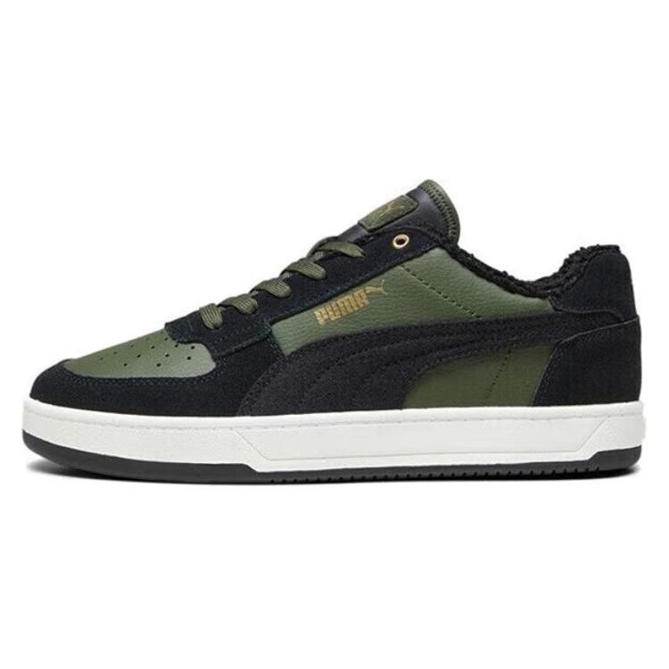 PUMA Caven 2.0 Time Off Myrtle Black Unisex 392334-02 EU 37.5