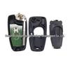 Ford 3-Button Remote Key with 433MHz and 63 Chip Compatibility