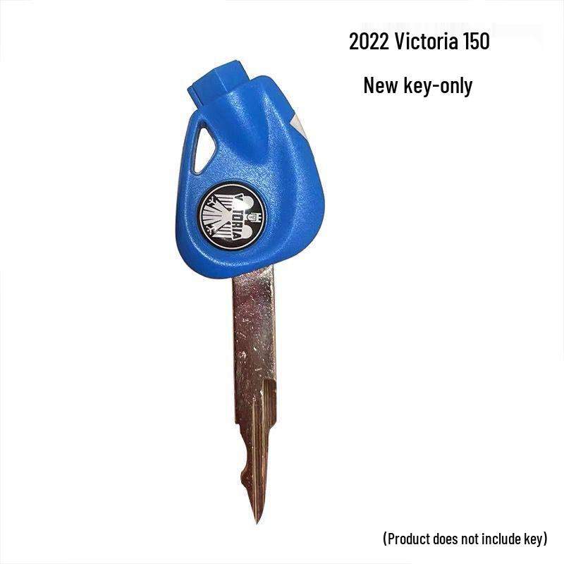Loncin Victoria 150 Motorcycle Retro Cowhide Key Cover (2022)