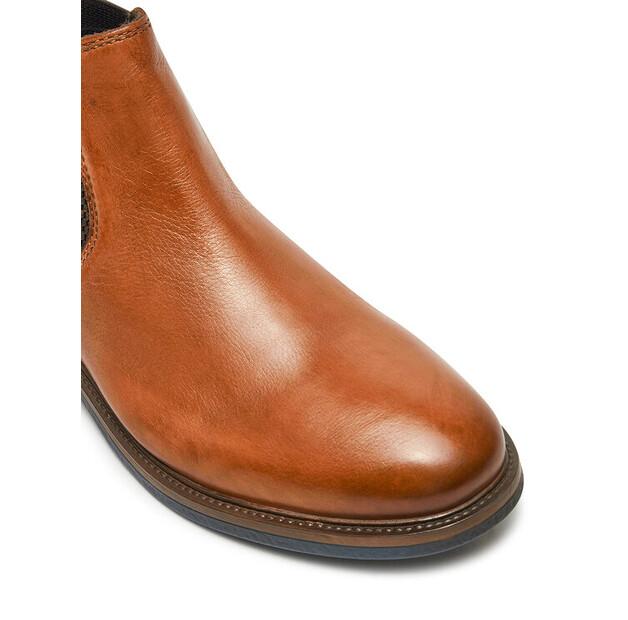 Ботинки челси Bugatti 311AGS304000, коричневые