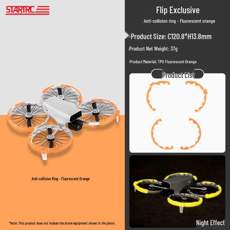 DJI Flip Drone Accessories