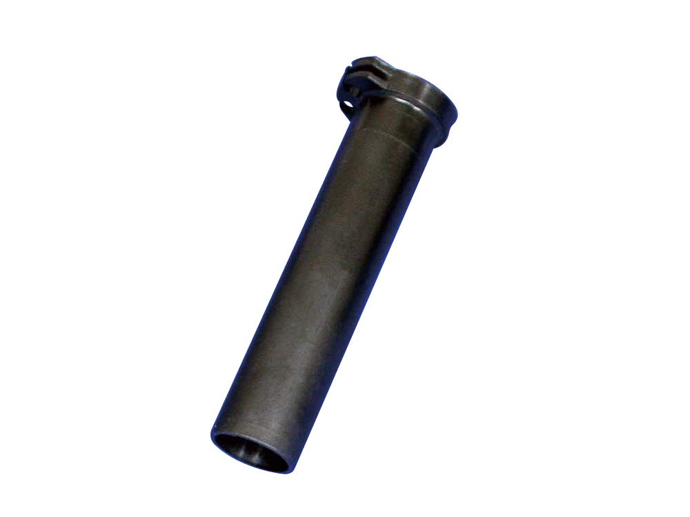 POSH 465367 Flat Face, Throttle Cone, Black, PCX125 (JF28) PCX150 (KF12)
