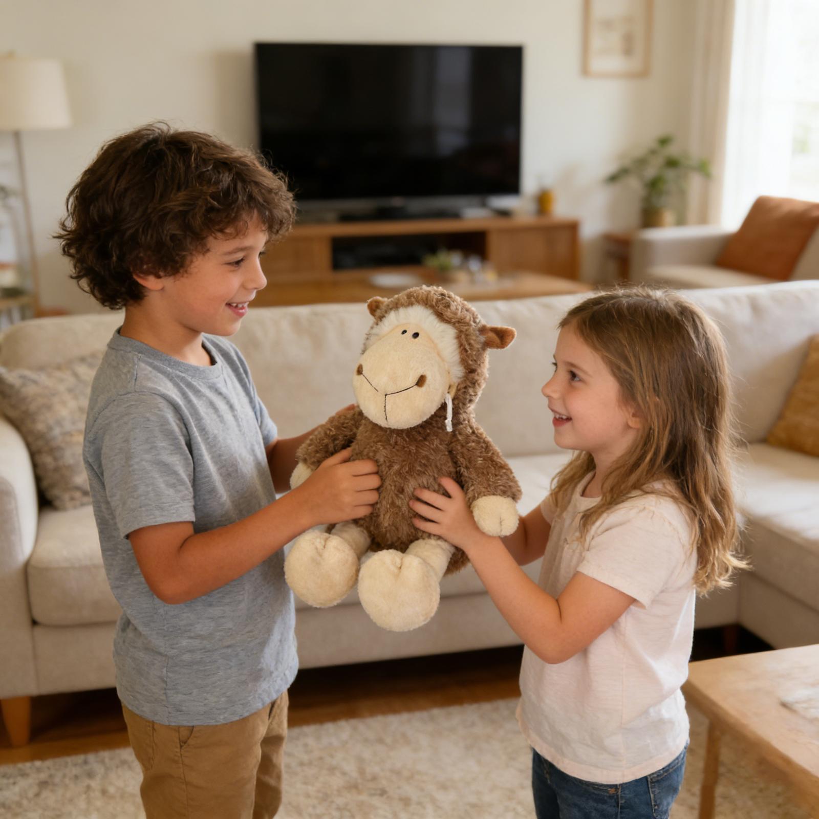 

Плюшеві іграшки, милі та ідеальні подарунки на день народження для друзів та однокласників, подарунки на випускний One Size