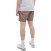 Stone Island Logo Elastic Waist Straight Leg Casual Shorts Men shorts Dirty-Pink 7715b0943-v0086