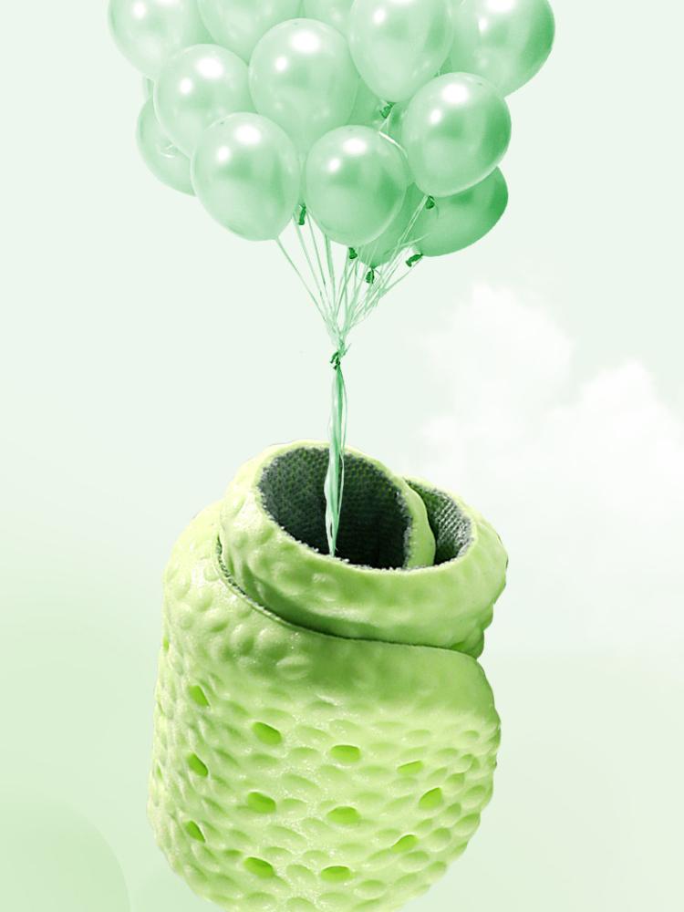 Wormwood Deodorant Insoles Soft Breathable Sport Cushioning Inserts For Men Women Boost Shoe Pads Mesh Can Cut Size Insole