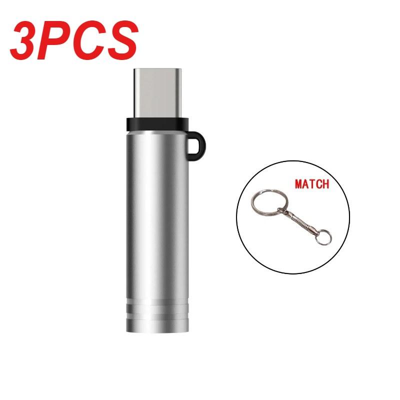 1/3PCS The New TYPE-C Switch Mini Cigarette Lighter Can Be Carried On Airplanes Without Built-in Batteries