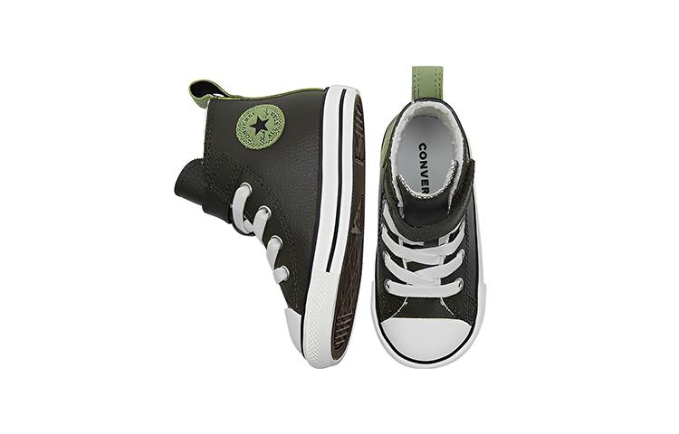 Converse Chuck Taylor All Star 1V High TD 'Utility Green'