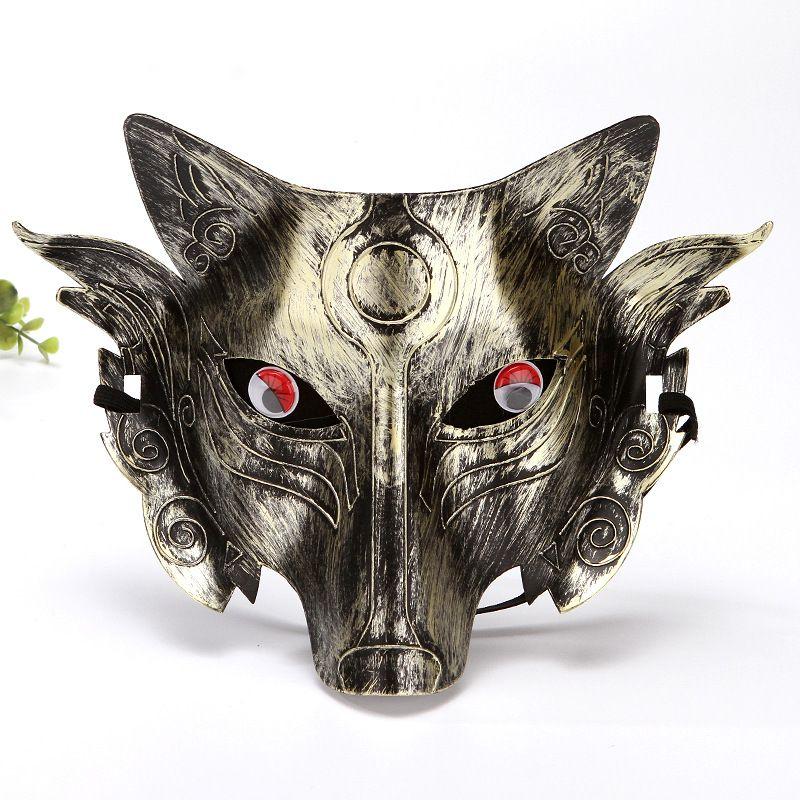 Masque de cheval drôle de carnaval