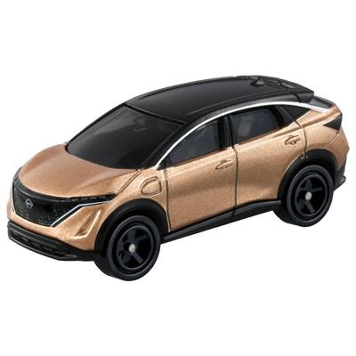 TAKARA TOMY "Tomica No.64 Nissan Aria (box)" Mini Car Car Toy 3 Years Old and Older Boxed Toy Safety Standard Passed ST Mark Certification TOMICA