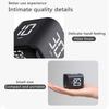 Gravity Sensing Pomodoro Timer 5/10/30/60min Digital Productivity Timer Alarm Clock  for Cooking