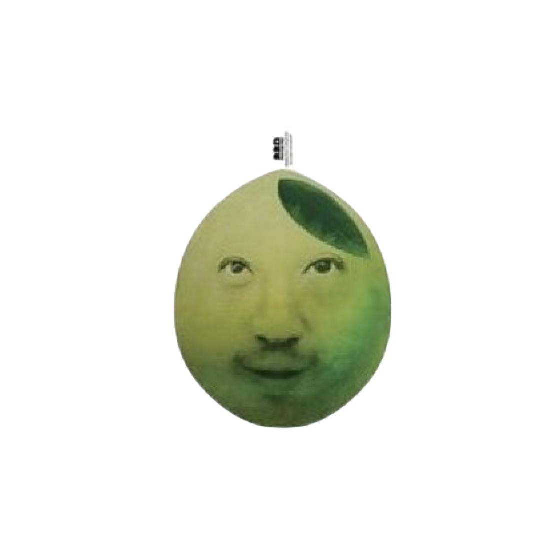 ChimChakMan Stress Ball Lime ONE SIZE