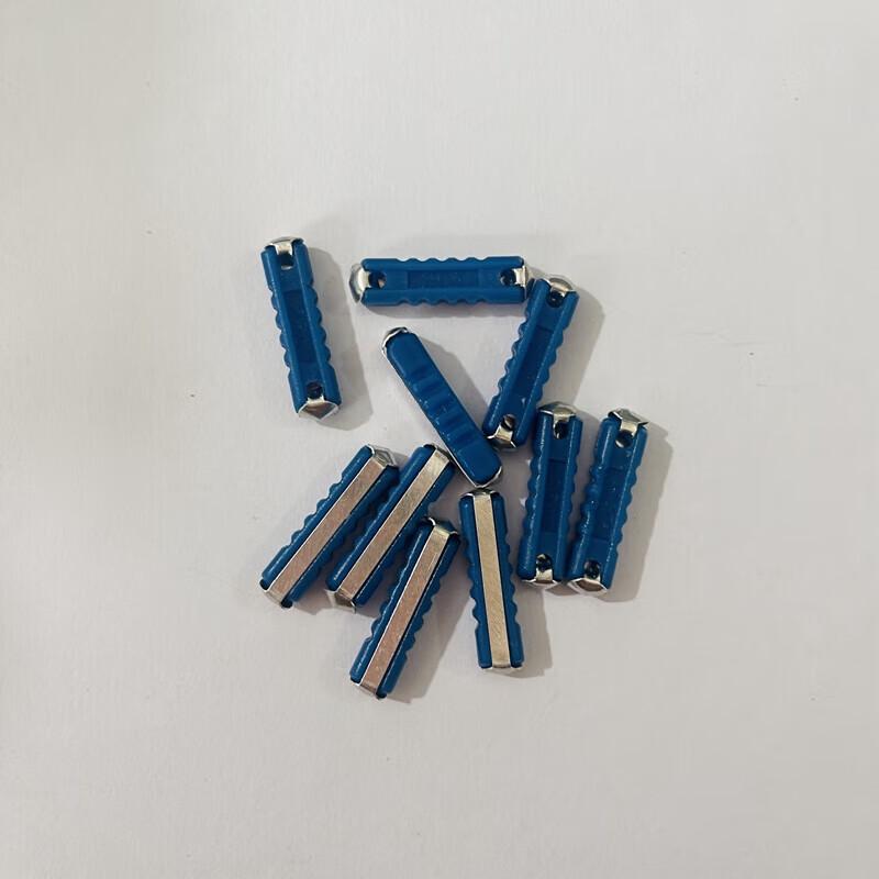 25A Cylindrical Automotive Fuses (20-Pack)
