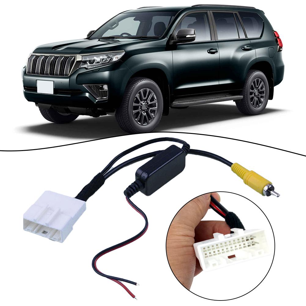 

Кабель-адаптер камеры заднего вида 24-контактный кабель-адаптер