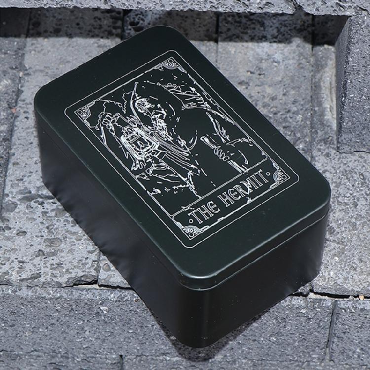 Playings Cards Box Money Coin Carry Box Candy Case Business Tarots Storage Box