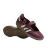 Adidas Samba Jane Maroon Cream White