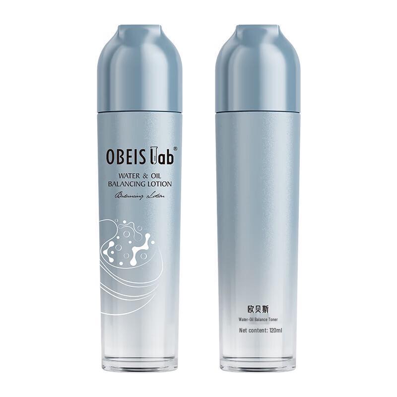 Oubesi Water-Oil Balance Hydrating Toner 120ml