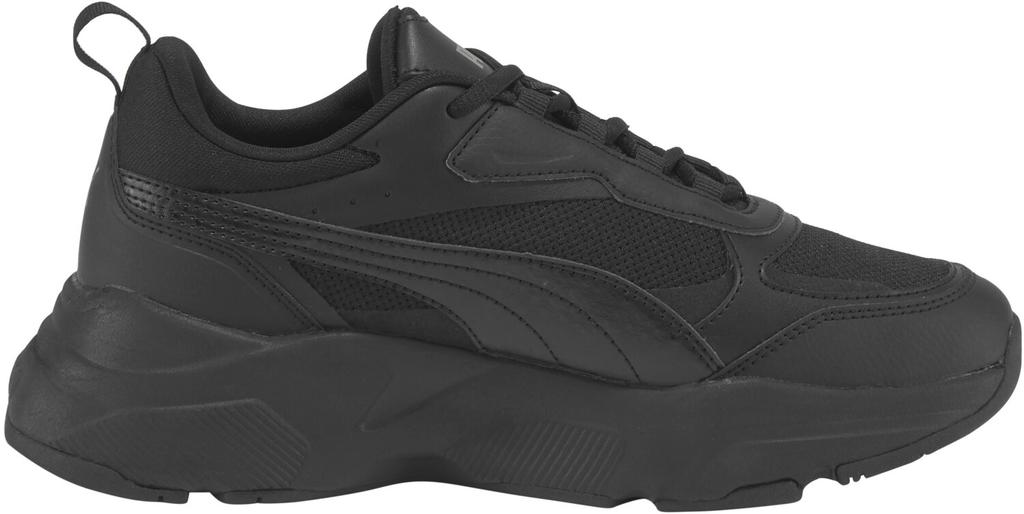 Puma Cassia Женские кроссовки puma black/puma black/puma team gold