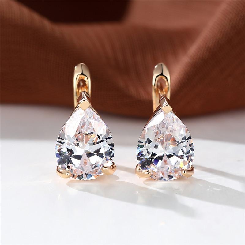 Orecchini Pendenti A Bottiglia Di Champagne Con Zirconia Cubica – Fatti A Mano, Strass, Regalo Per Matrimonio E Feste