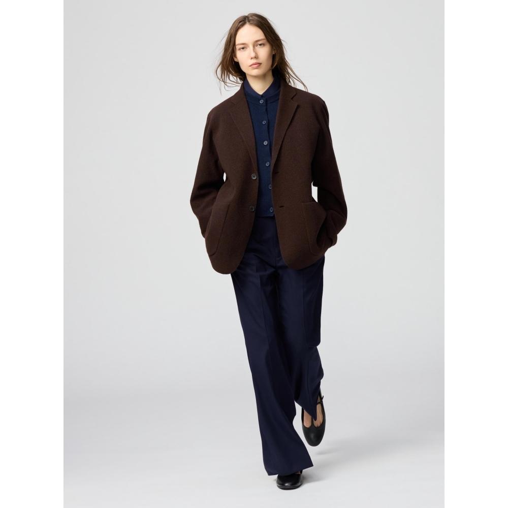 Uniqlo Knit Jacket