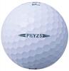 BRIDGESTONE Golf Balls 19PHYZ White 12 Balls