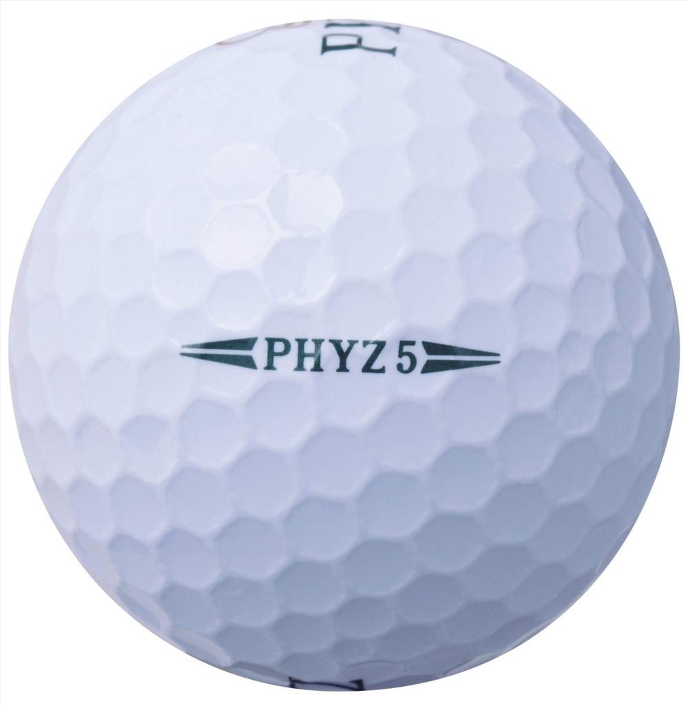 BRIDGESTONE Golf Balls 19PHYZ White 12 Balls