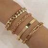 Braceletes – Pulseiras de cadeia