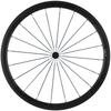 SUPERTEAM 38/23mm Carbon Fiber Road Bike Wheelset 700c Wheels with R13 Hubs (Clear)