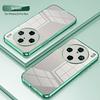 Applicable to VIVO X300Pro electroplating glitter mobile phone case X200 transparent X100 anti-drop X90 protective case