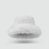 Warm Artificial Fur Hat Fluffy Hat Winter Cap Personality Beanie Hat  Outdoor