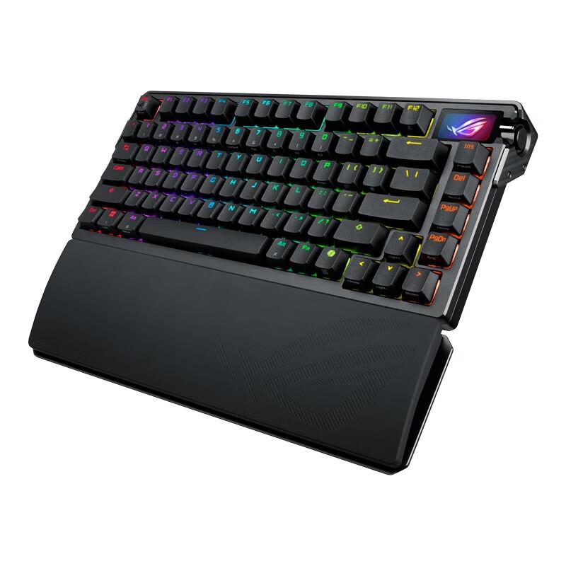 ROG Night Demon Extreme Tri-Mode Mechanical Gaming Keyboard