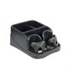 Organizer with a Drink Holder MultiCompartment Car Back Seat