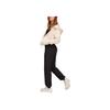 HOKA ONE ONE Hoka Essential Full Zip Hoodie Women hoodies Beige 1151950-EGN