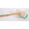 Kanda Bamboo Handle Deck Brush, Nylon, 381016