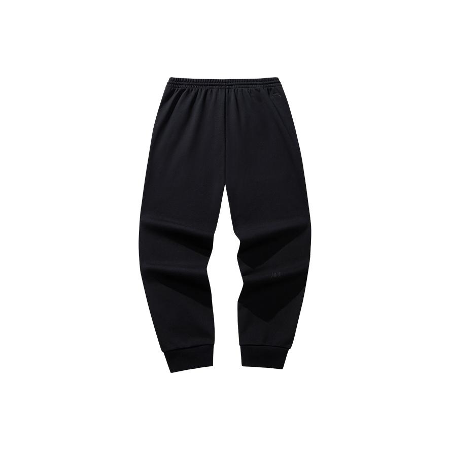Anta Kyrie Basketball Series 2025 Winter Long Knit Sports Pants Unisex Bottoms 172541307N-1